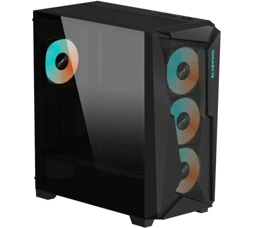 Корпус Gigabyte C301 Glass V2