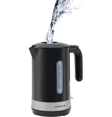 Электрический чайник Polaris PWK 1803C Water Way Pro черный