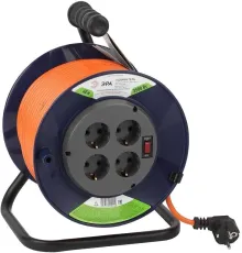Удлинитель ЭРА RPx-4es-3x1.5-40m Б0046836