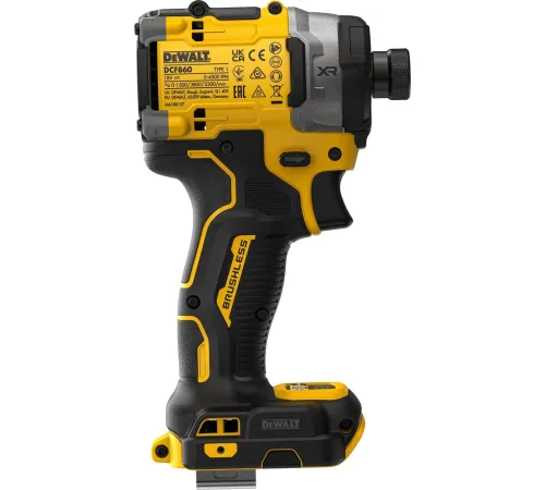 Винтоверт DeWalt DCF860N без АКБ