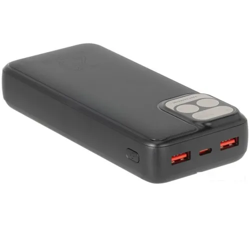 Внешний аккумулятор Rivacase VA2521 20000mAh черный