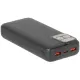 Внешний аккумулятор Rivacase VA2521 20000mAh черный