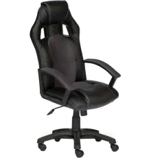 Кресло TetChair Driver черный/серый