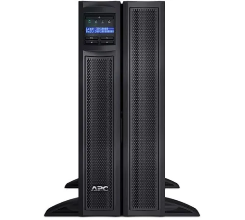 Источник бесперебойного питания  APC Smart-UPS X 3000VA Rack/Tower LCD 200-240V SMX3000HV
