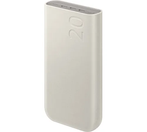 Внешний аккумулятор Samsung EB-P4520 20000mAh бежевый