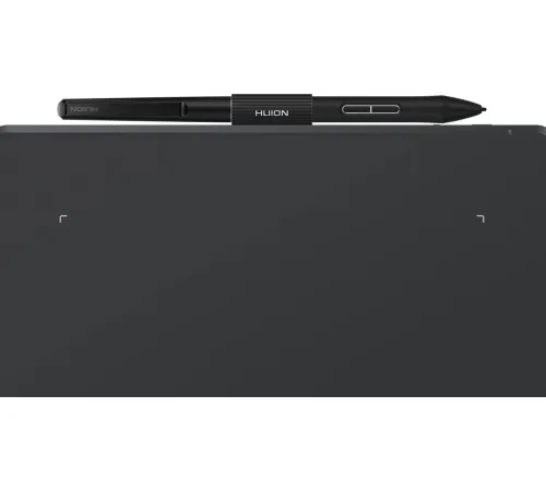 Графический планшет Huion Inspiroy Frego S L310 черный