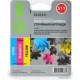 Картридж CACTUS CS-CL511 многоцветный аналог Canon CL-511 Color