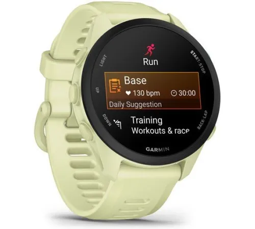 Умные часы Garmin Forerunner 70 желтый