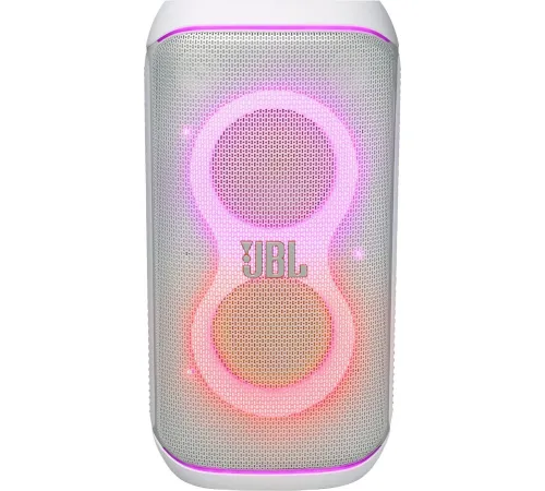 Патибокс JBL PartyBox Club 120 белый