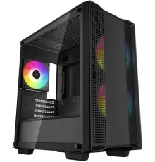 Корпус DeepCool CC360 ARGB R-CC360BK-PF650-R-1
