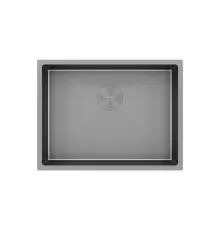 Кухонная мойка Paulmark PM215844-MG