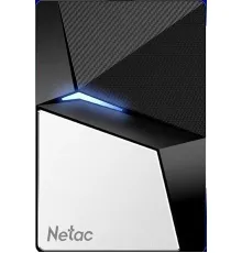 Внешний накопитель Netac Z7S 2TB NT01Z7S-002T-32BK