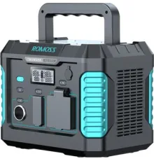 Портативная зарядная станция Romoss RS500