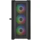 Корпус Powercase Alisio Micro X4B V2 CAMCXB-A4