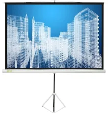 Проекционный экран CACTUS Triscreen CS-PST-150x150