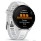 Умные часы Garmin Forerunner 165 туманно-серый/белый камень
