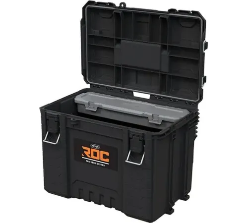 Ящик для инструментов Keter XL ROC Pro Gear 2.0 17211901