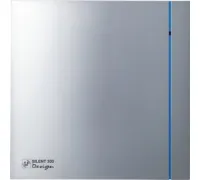 Осевой вентилятор Soler&Palau Silent-300 CZ Silver Design 5210417100-437100