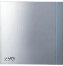 Осевой вентилятор Soler&Palau Silent-300 CZ Silver Design 5210417100-437100