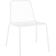 Стул Stool Group Дели LV-106-9016 металл белый