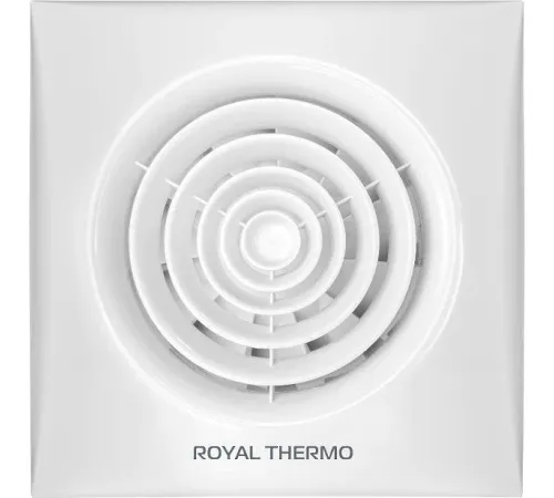 Осевой вентилятор Royal Thermo Sunrise RAFR 100 S Silent