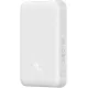 Внешний аккумулятор Baseus Magnetic Mini Air Wireless Fast Charge Power Bank 20W 10000mAh белый