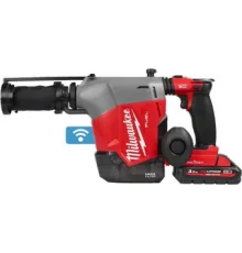 Перфоратор Milwaukee M18 FHAFOH16-302X 4933493533 с 2-мя АКБ, кейс