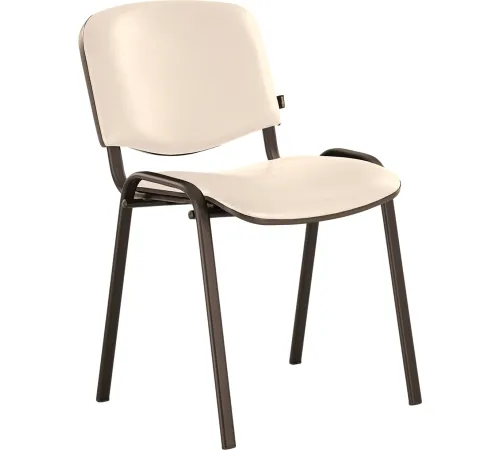 Офисный стул Brabix Iso CF-005 кожзам, бежевый