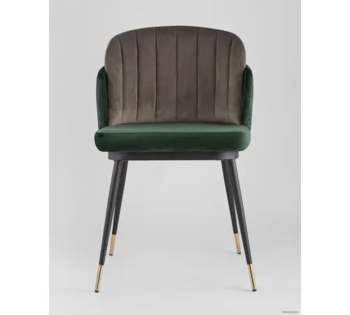 Стул Stool Group Пенелопа зеленый