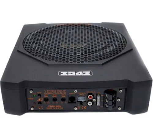 Корпусной активный сабвуфер EDGE EDBX10A-E0