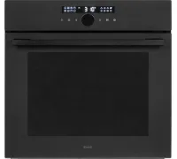 Электрический духовой шкаф ZorG MUN616 black matte черный матовый