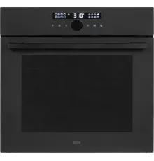 Электрический духовой шкаф ZorG MUN616 black matte черный матовый