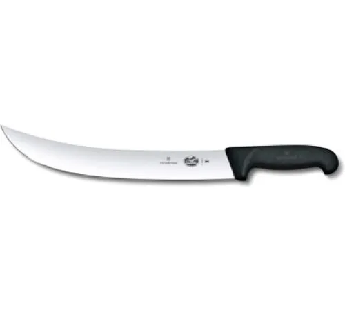 Кухонный нож Victorinox Fibrox 5.7303.31 черный