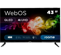 Телевизор Roome 43VU424QW