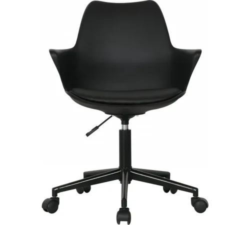 Стул с подлокотниками Mio Tesoro Флекс SC-034QS черный