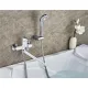 Смеситель Ledeme H03 L2203W белый