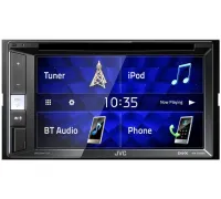 DVD-проигрыватель JVC KW-V250BT
