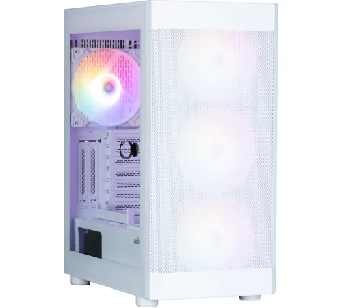 Корпус Zalman i4 TG белый