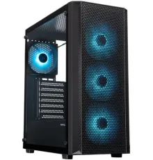 Корпус XASTRA A311 4ARGB-C6 черный