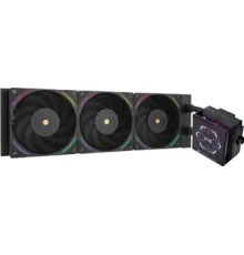 Система жидкостного охлаждения для процессора Thermalright Hyper Vision 360 ARGB черный