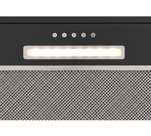 Кухонная вытяжка Elikor Cube Basic 60П-630-К3Д 1001532 черный
