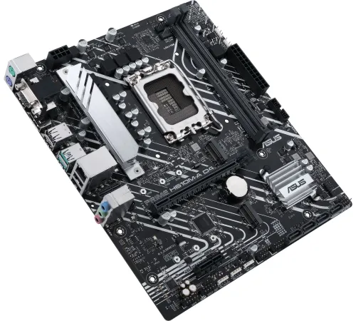 Материнская плата ASUS Prime H610M-A D4-CSM