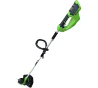 Триммер Greenworks G40LT30 без АКБ