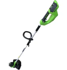 Триммер Greenworks G40LT30 без АКБ