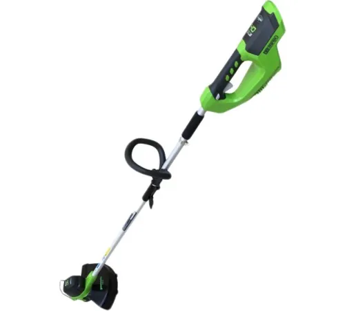Триммер Greenworks G40LT30 без АКБ
