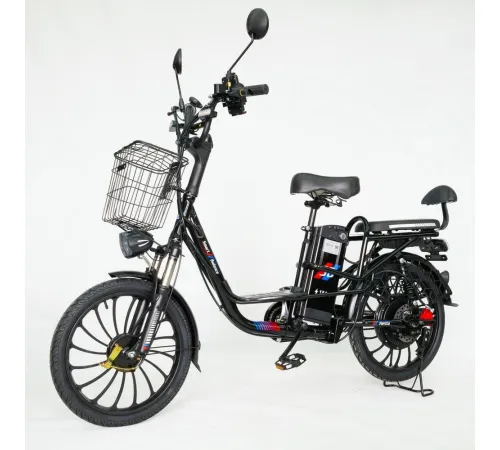 Электровелосипед Smart Balance Fiesta 2025
