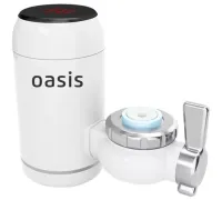 Проточный электрический водонагреватель на кран Oasis NP-W