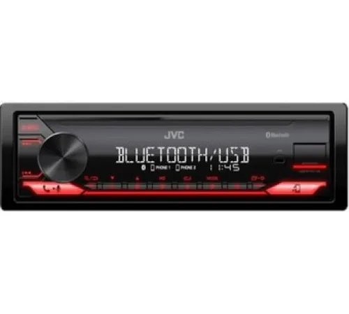 USB-магнитола JVC KD-X182BT