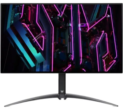 Игровой монитор Acer Predator X27Ubmiipruzx UM.HXXEE.001