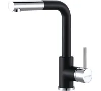 Смеситель Paulmark Kassel Ka214311-401 антрацит